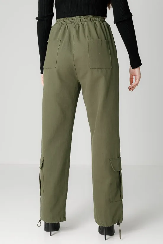 PANTALóN TISQUE  KAKI