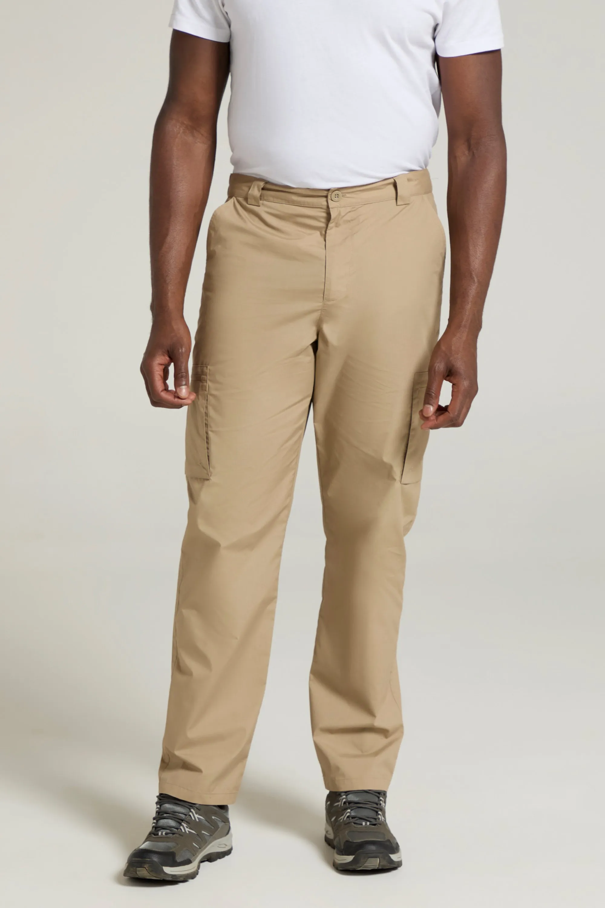Pantalón Trek II Hombres