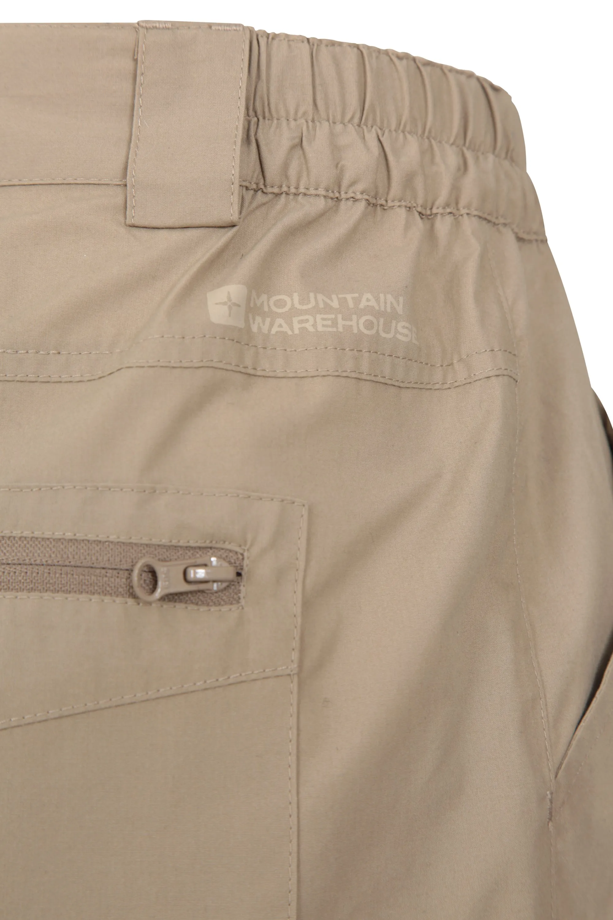 Pantalón Trek II Hombres