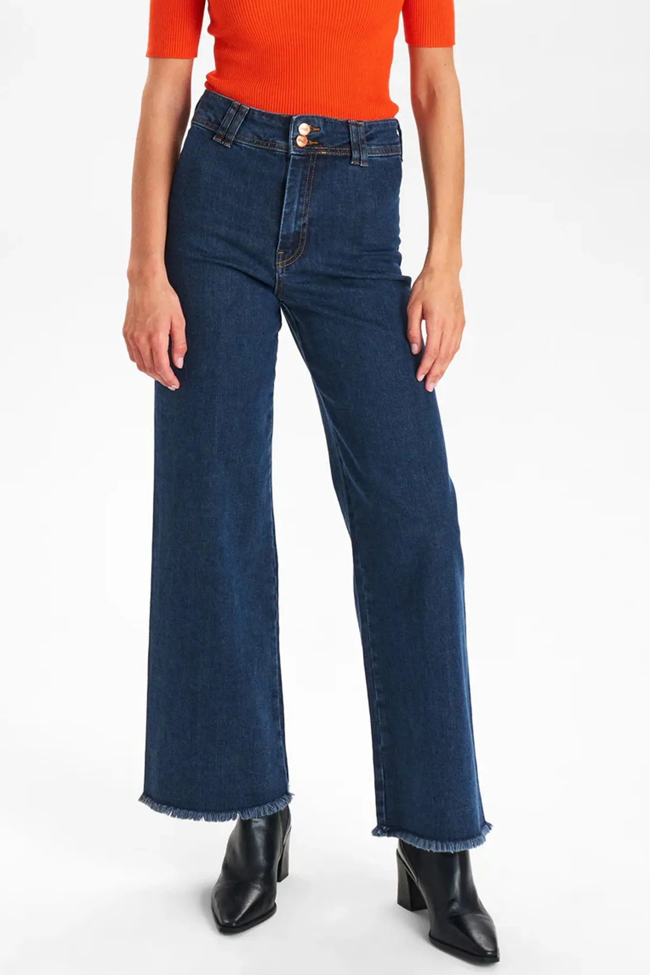 Pantalón vaquero NUNATASJA DARK