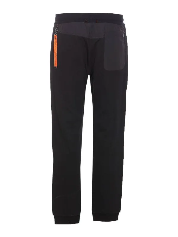 PARAJUMPERS PANTALóN CASUAL  NEGRO