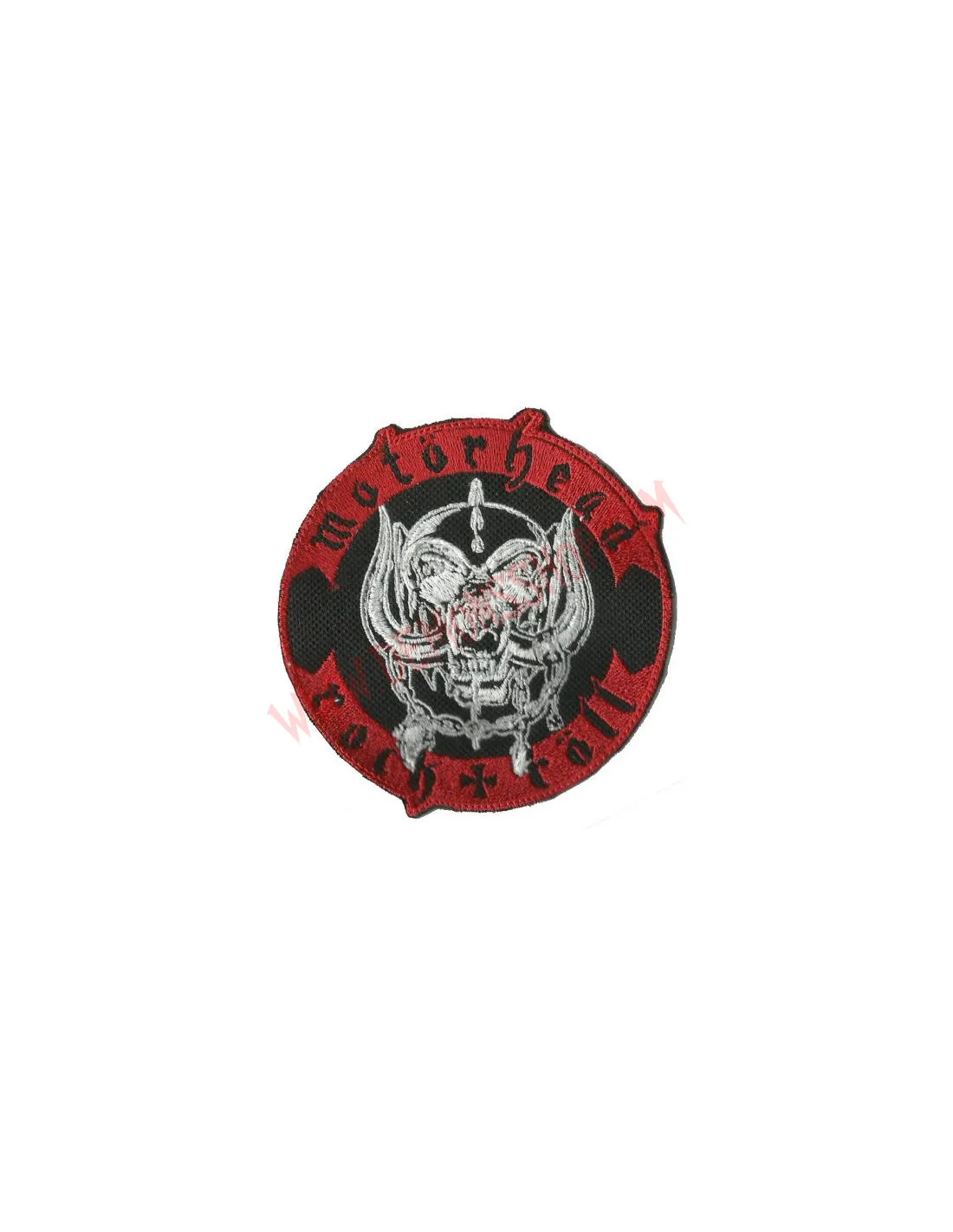 Parche Motorhead