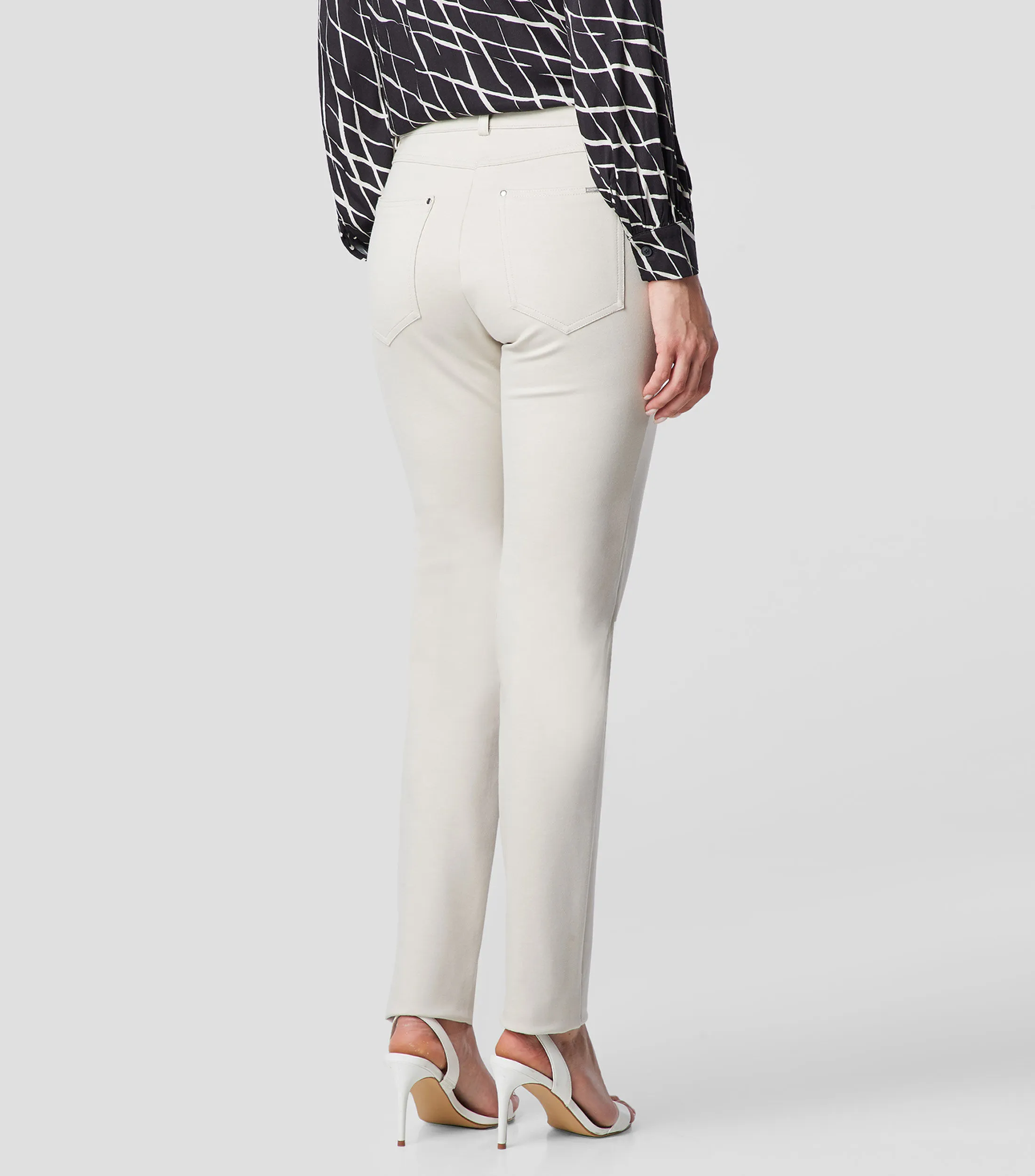 Paz Torras Jeans Recto Mujer