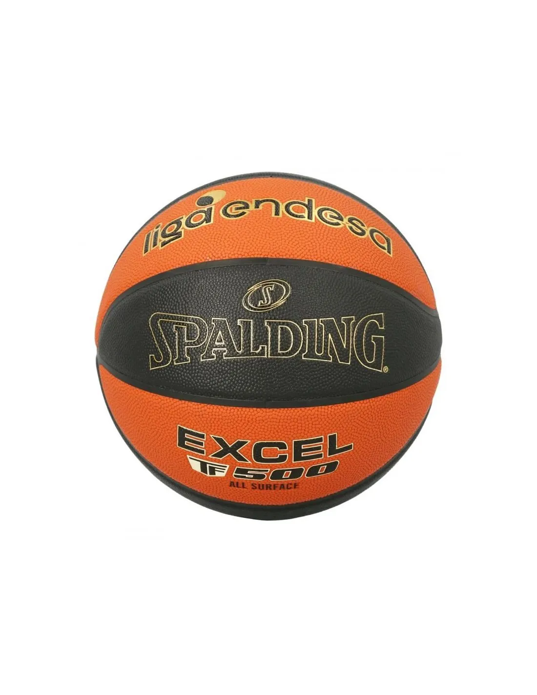 PELOTA DE BALONCESTO SPALDING EXCEL TF500 SZ6 COMPOSITE