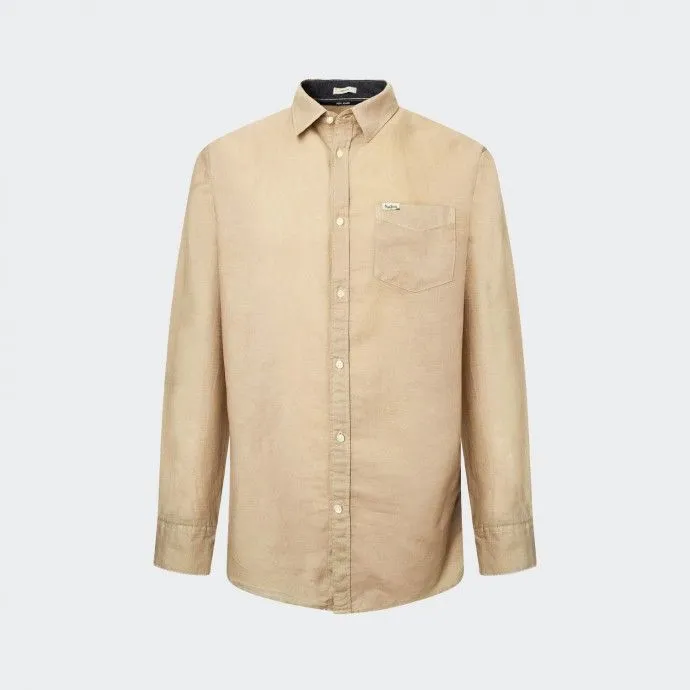 PEPE JEANS Camisa Pepe Jeans Camel