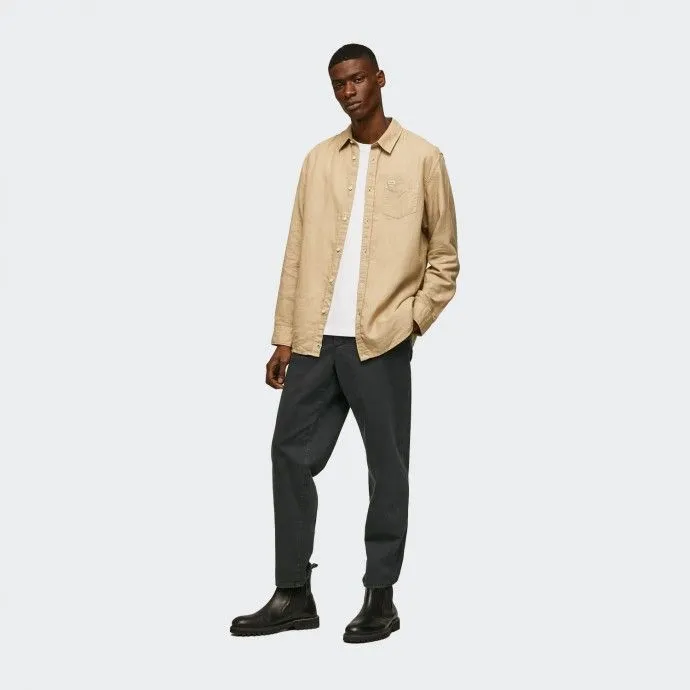 PEPE JEANS Camisa Pepe Jeans Camel