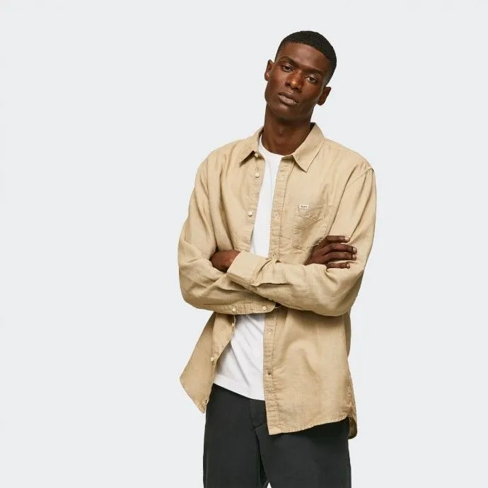PEPE JEANS Camisa Pepe Jeans Camel