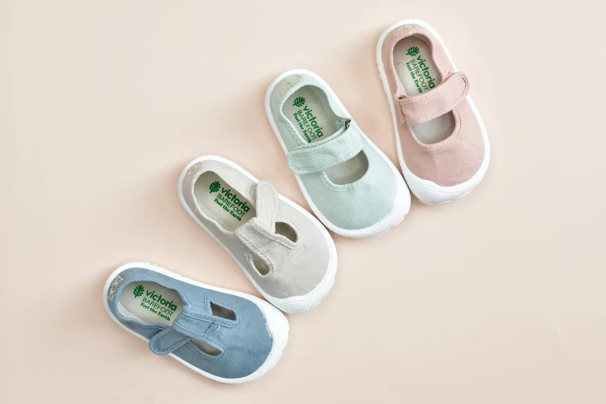 Pepito Barefoot Victoria Hielo