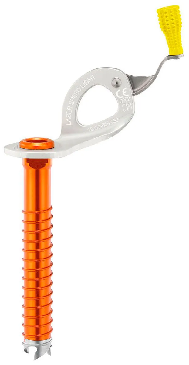 petzl Laser Speed Light 13 cm