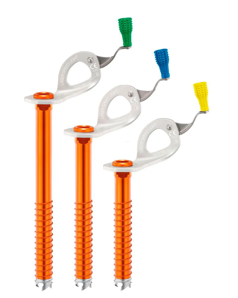 petzl Laser Speed Light 13 cm