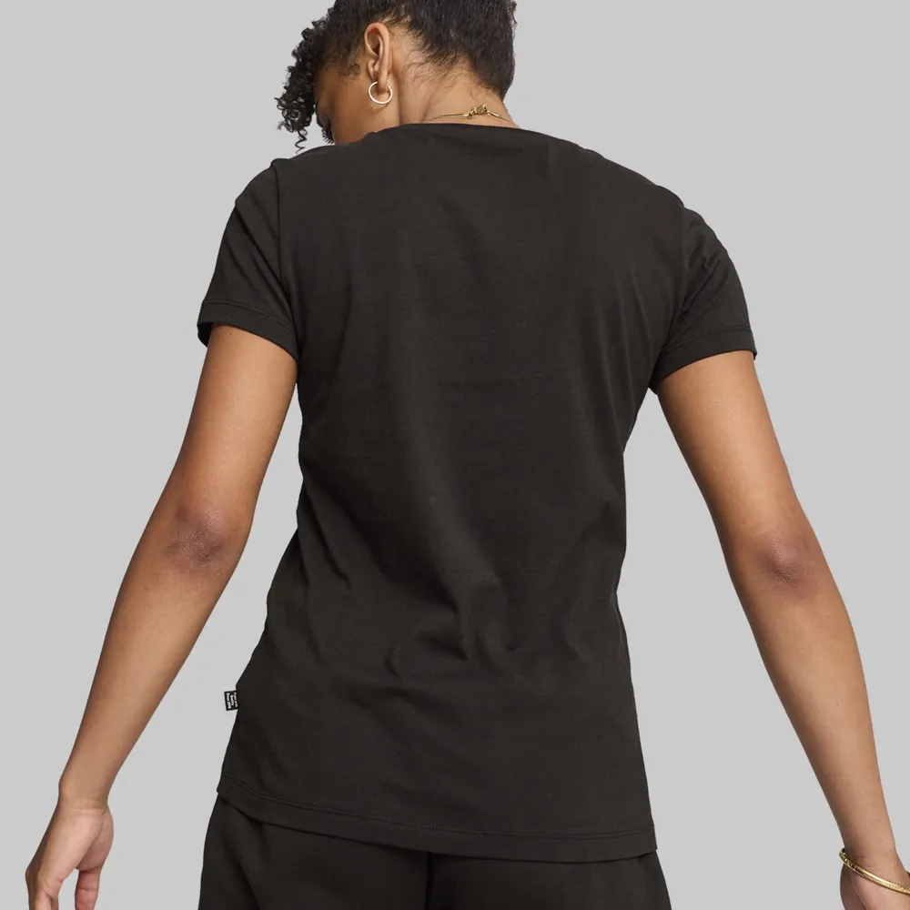 Playera Puma Essentials Mujer
