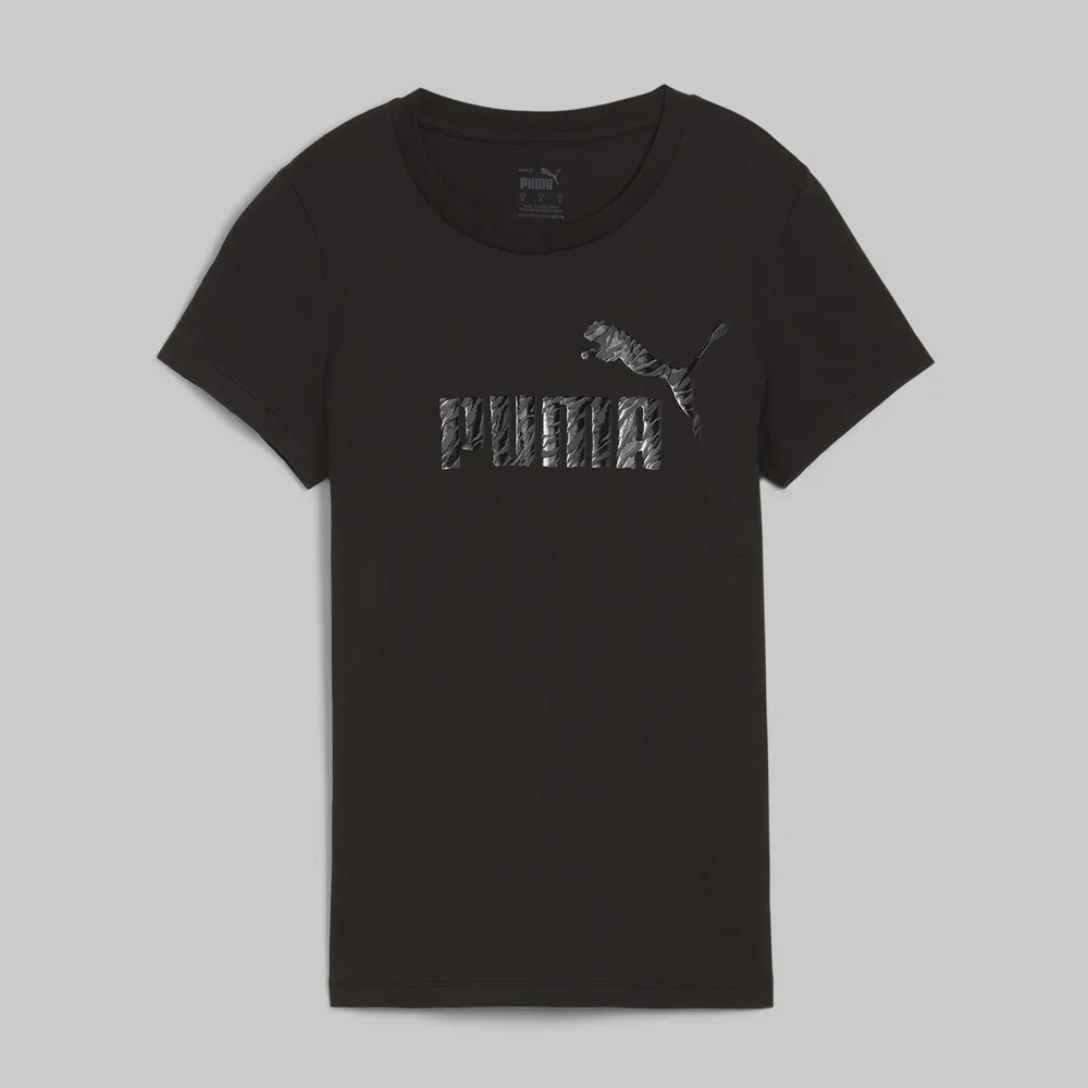 Playera Puma Essentials Mujer