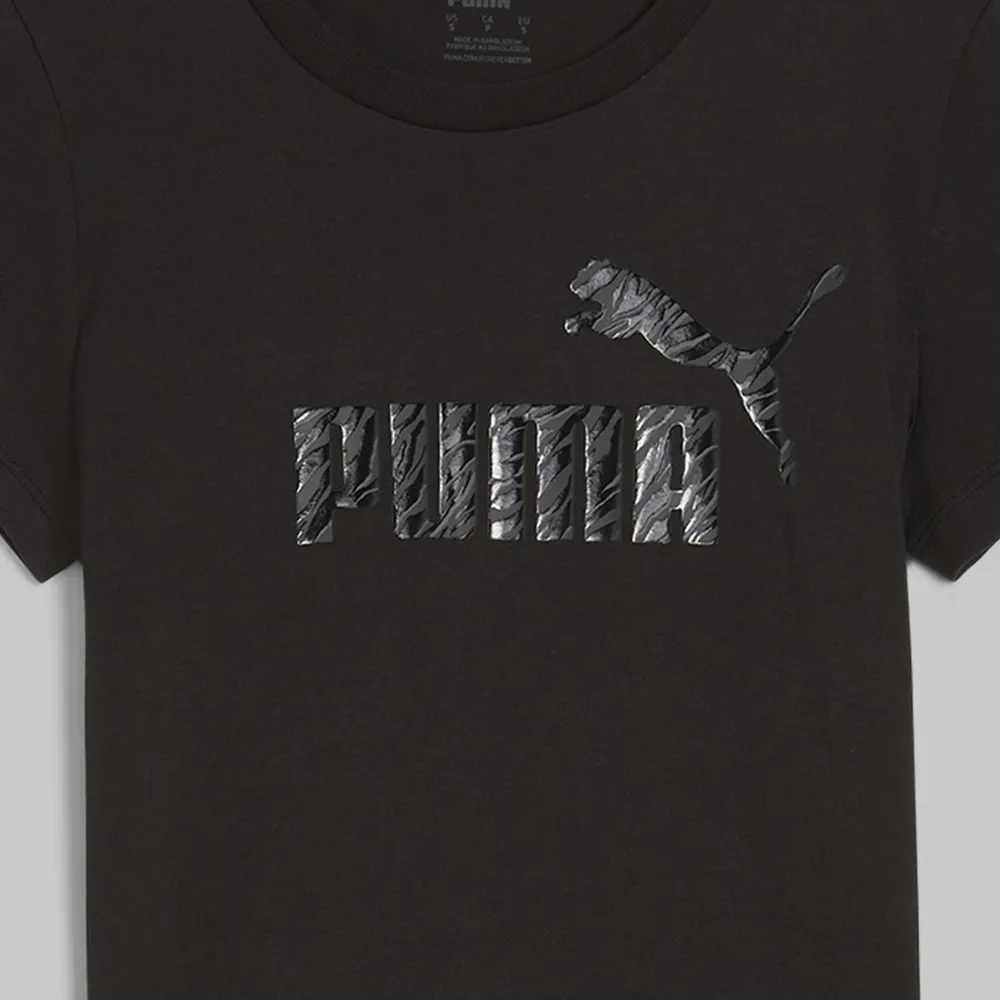 Playera Puma Essentials Mujer