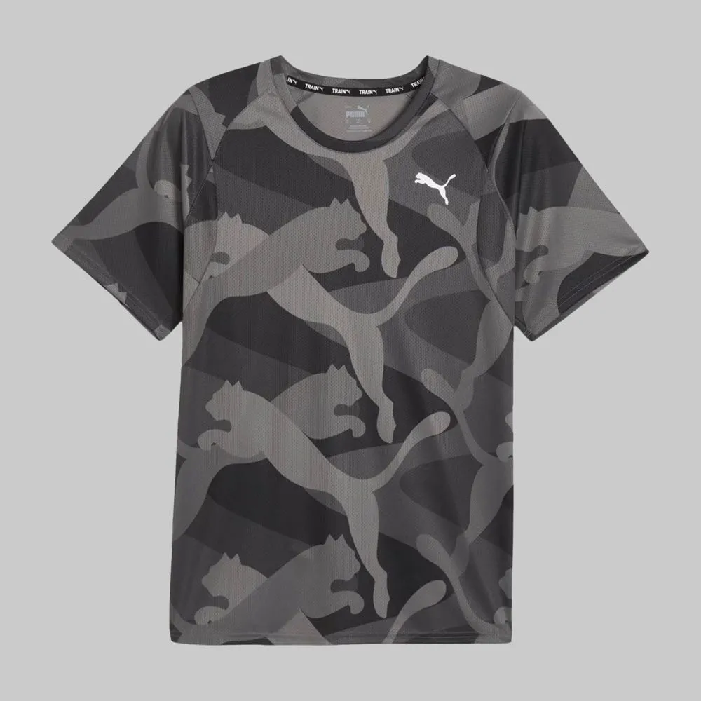 Playera Puma Fit Ultrabreathe Hombre