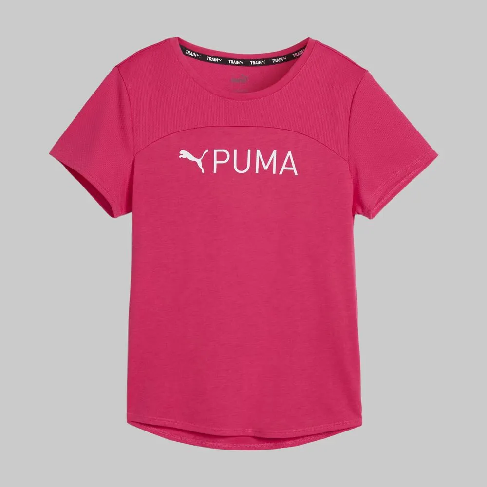 Playera Puma Fit Ultrabreathe Mujer