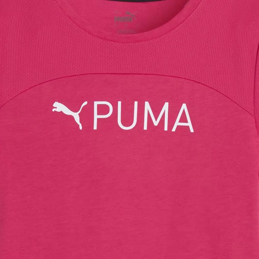 Playera Puma Fit Ultrabreathe Mujer