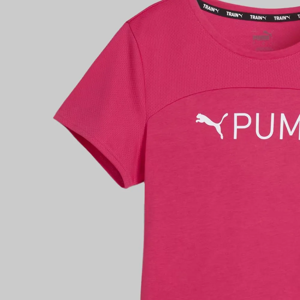 Playera Puma Fit Ultrabreathe Mujer