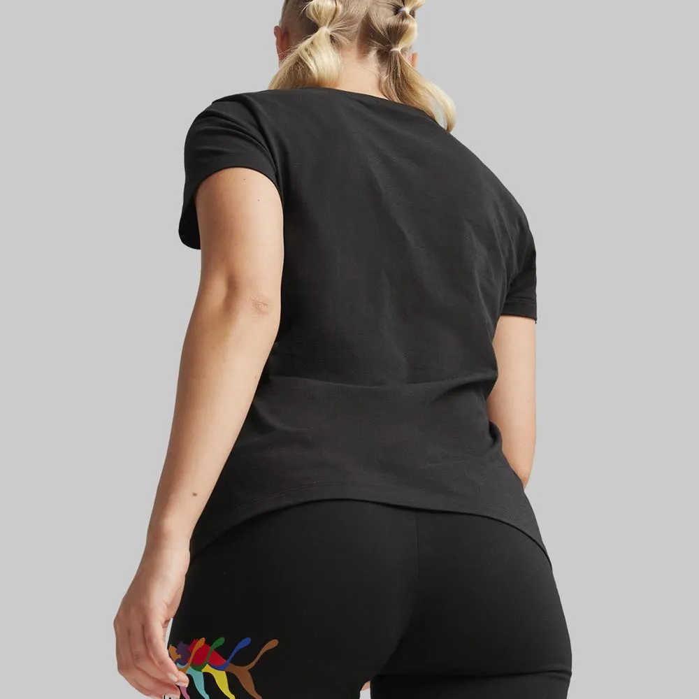 Playera Puma Love Marathon Mujer
