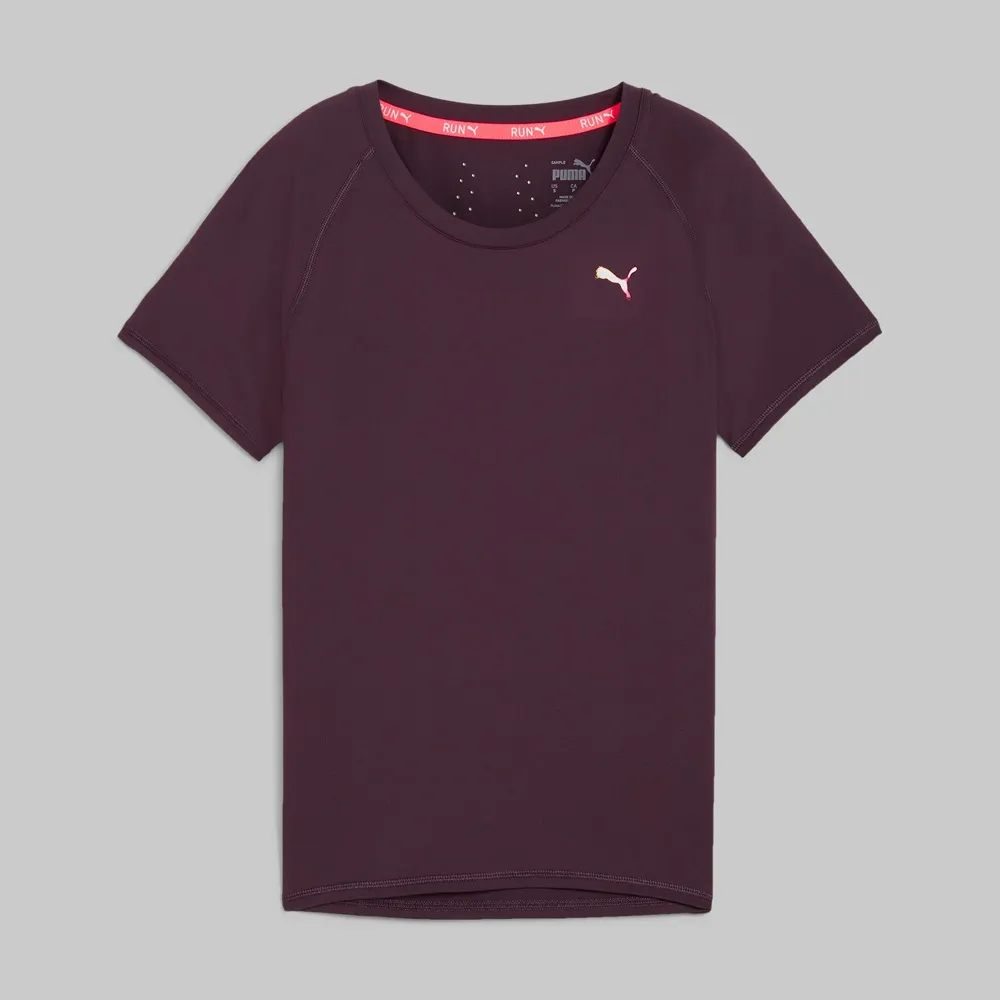 Playera Puma Run Cloudspun Mujer