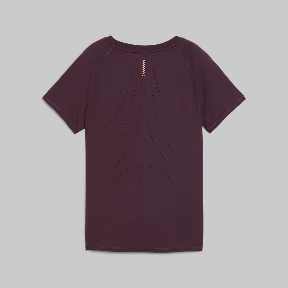 Playera Puma Run Cloudspun Mujer