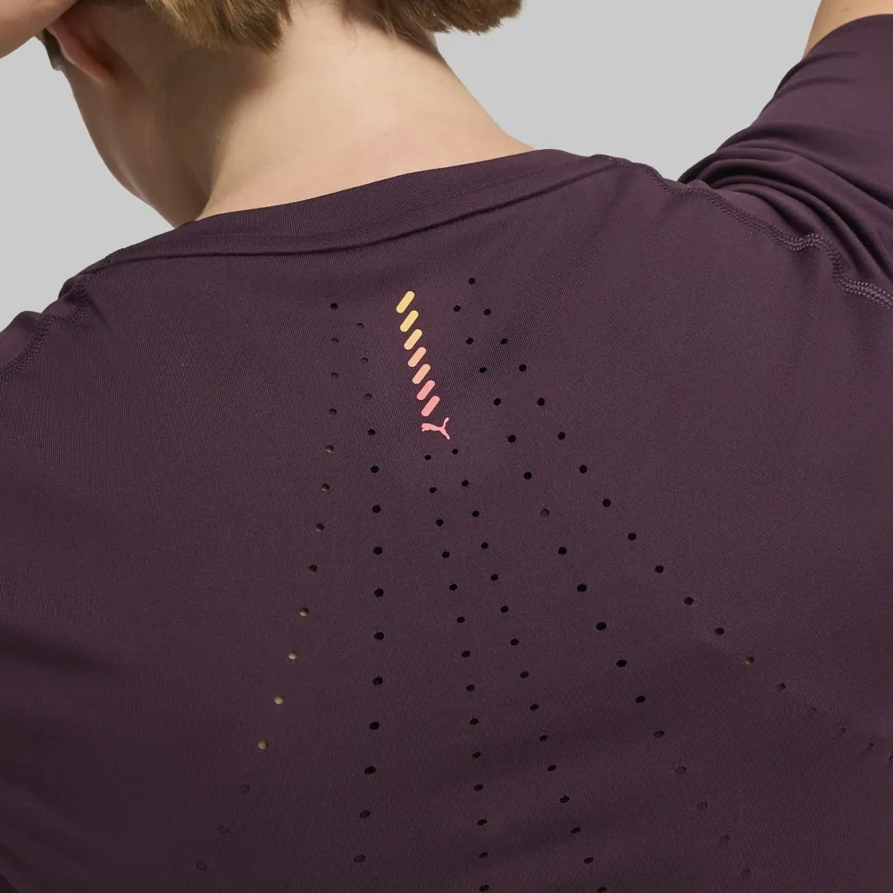 Playera Puma Run Cloudspun Mujer