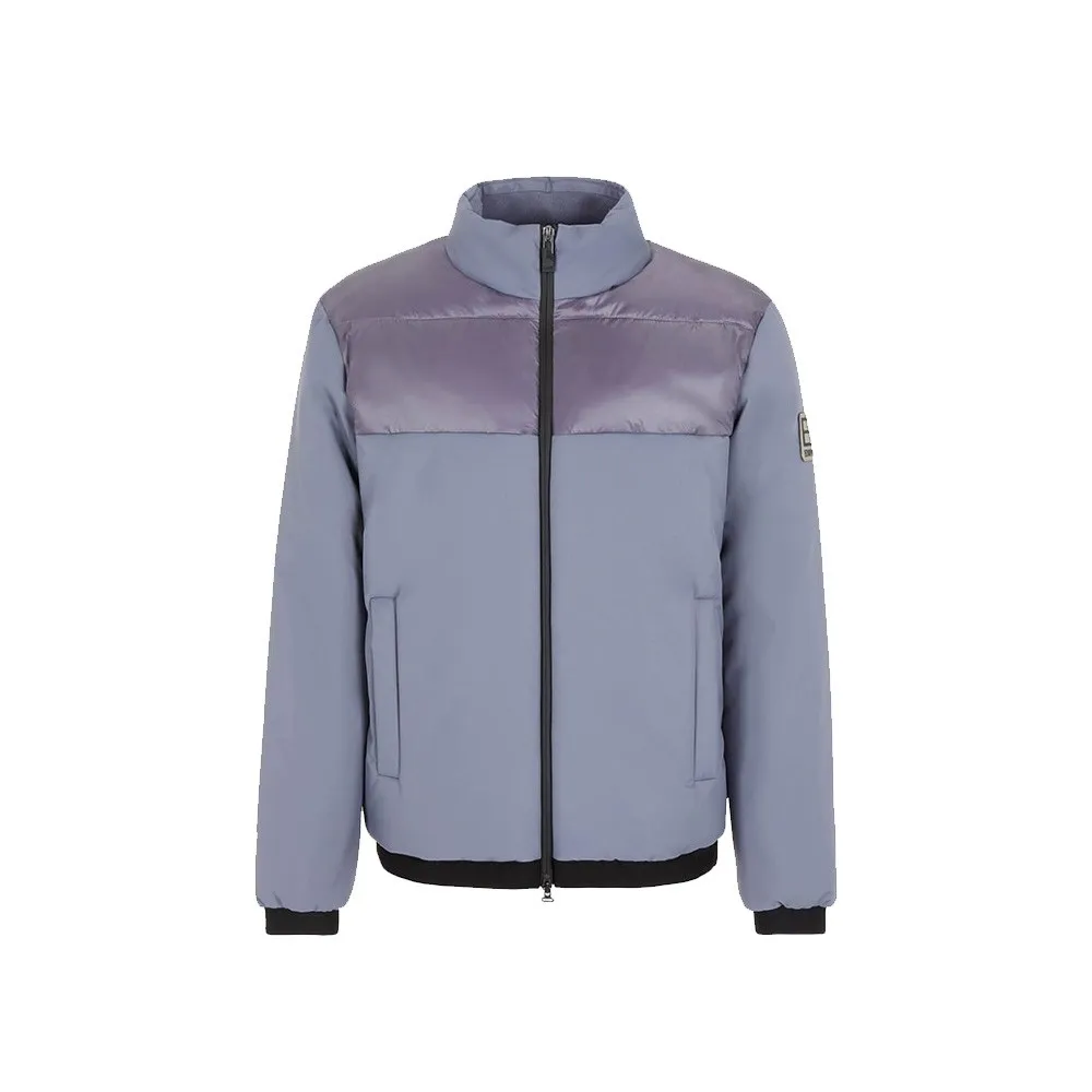 Plumón EA7 Emporio Armani 6RPB20 PNEDZ Color Azul