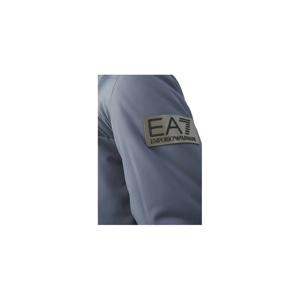 Plumón EA7 Emporio Armani 6RPB20 PNEDZ Color Azul