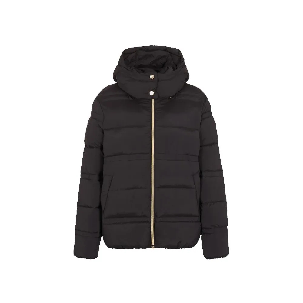 Plumón EA7 Emporio Armani 6RTB09 TNDAZ Color Negro