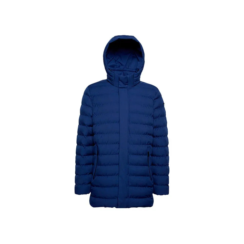 Plumón GEOX Hallson M2628T Color Azul