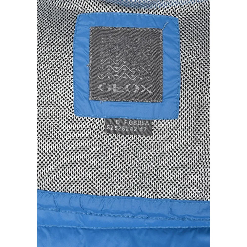 Plumón Geox M4225D azul