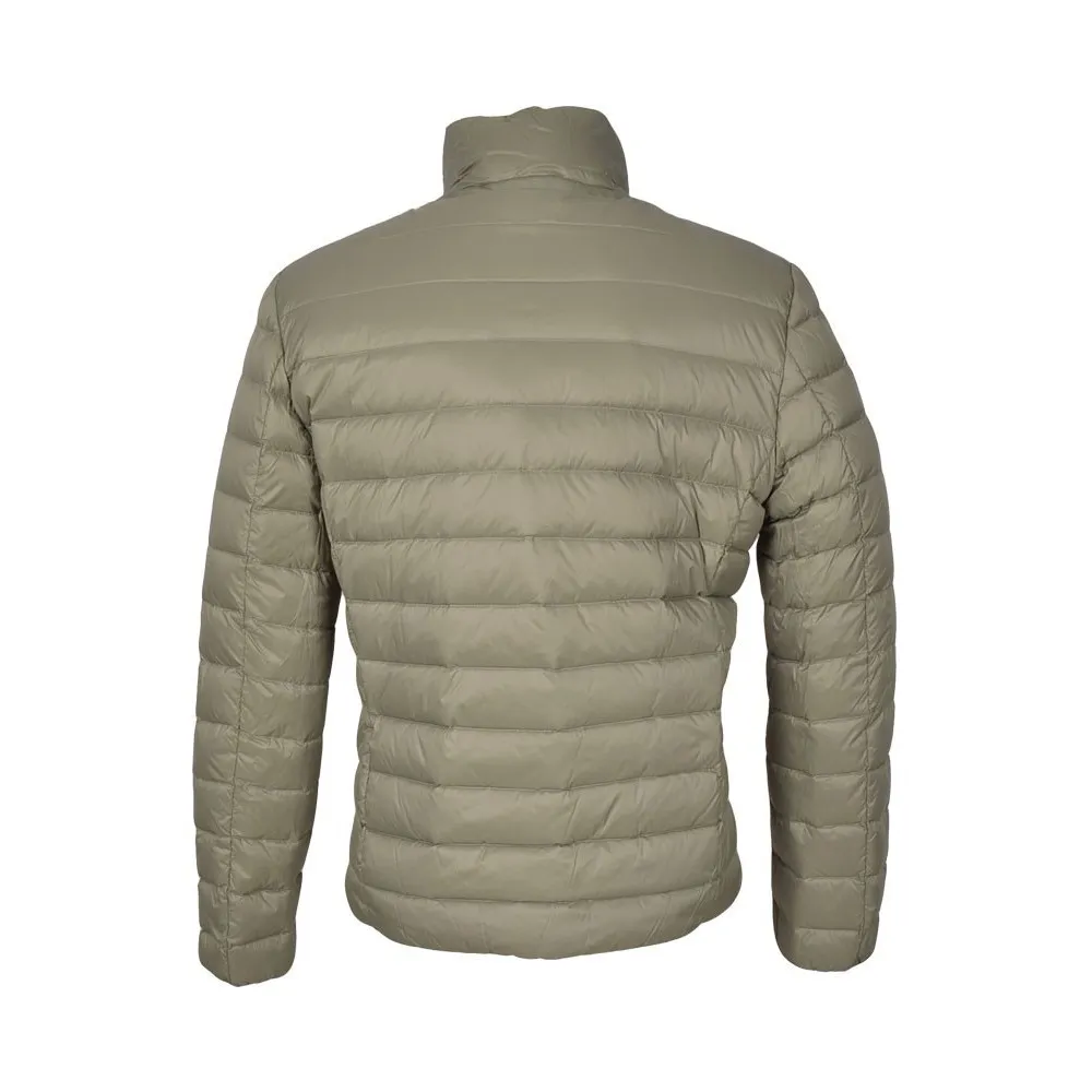 Plumón Geox M4225D Verde