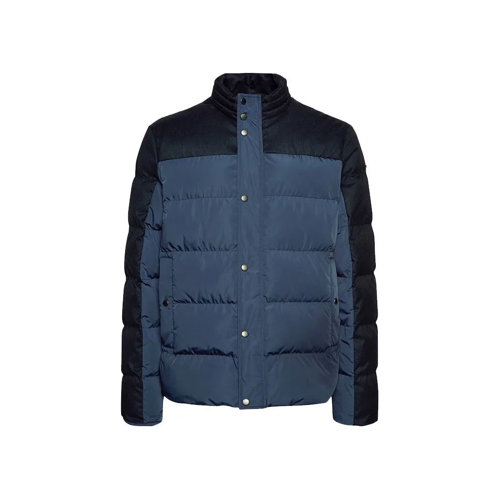 Plumón GEOX Terence M2629A Color Azul Marino