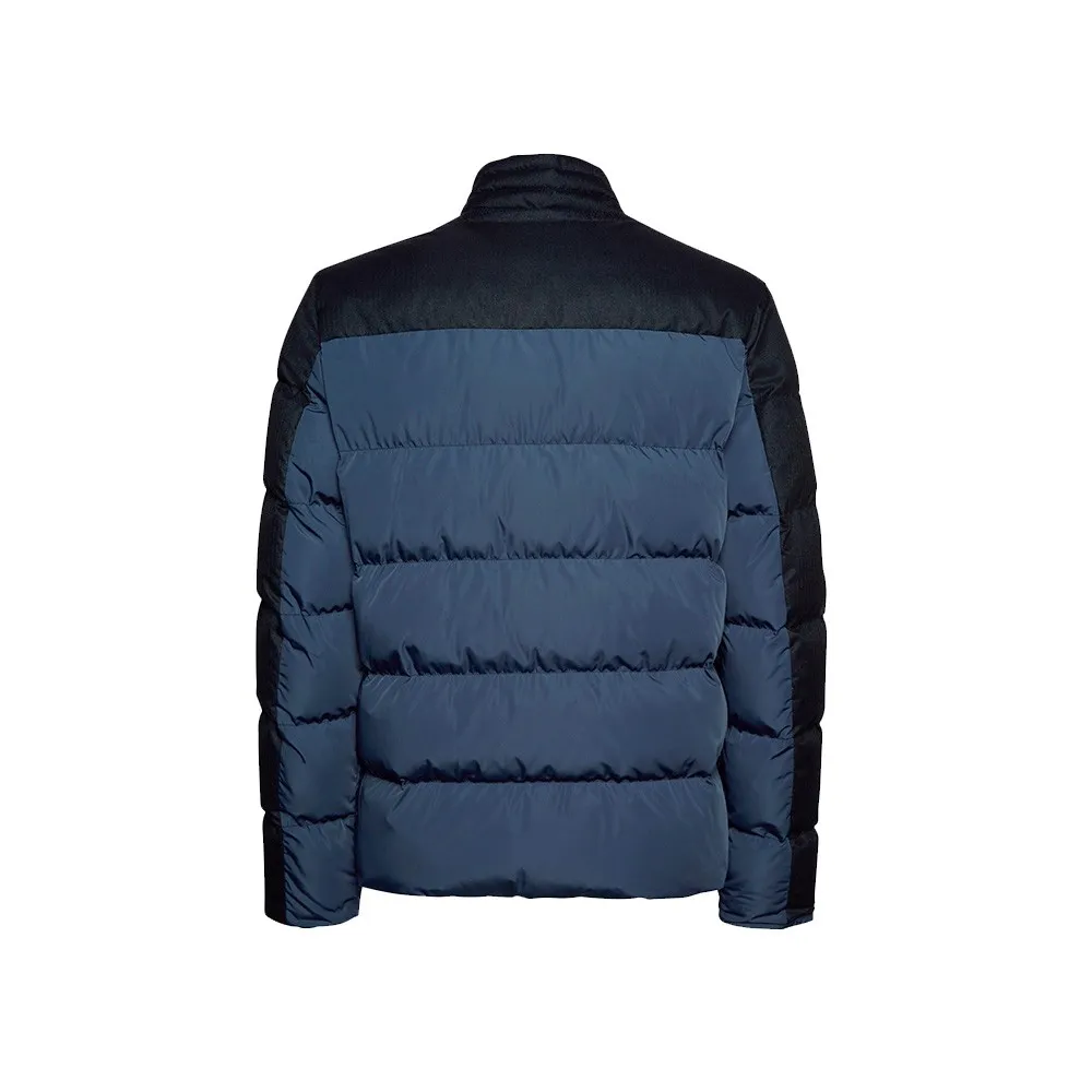 Plumón GEOX Terence M2629A Color Azul Marino