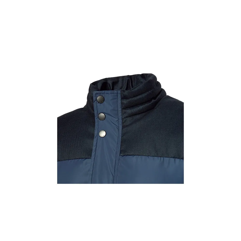 Plumón GEOX Terence M2629A Color Azul Marino