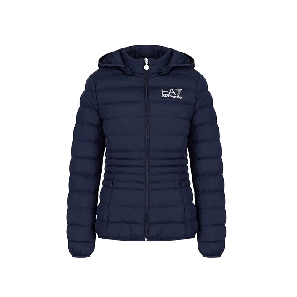 PLUMóN LIGERO EA7 EMPORIO ARMANI 8NTB23TNF8Z COLOR MARINO