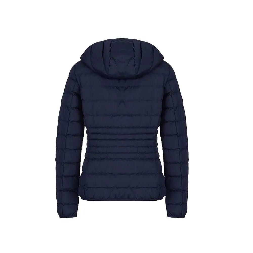PLUMóN LIGERO EA7 EMPORIO ARMANI 8NTB23TNF8Z COLOR MARINO