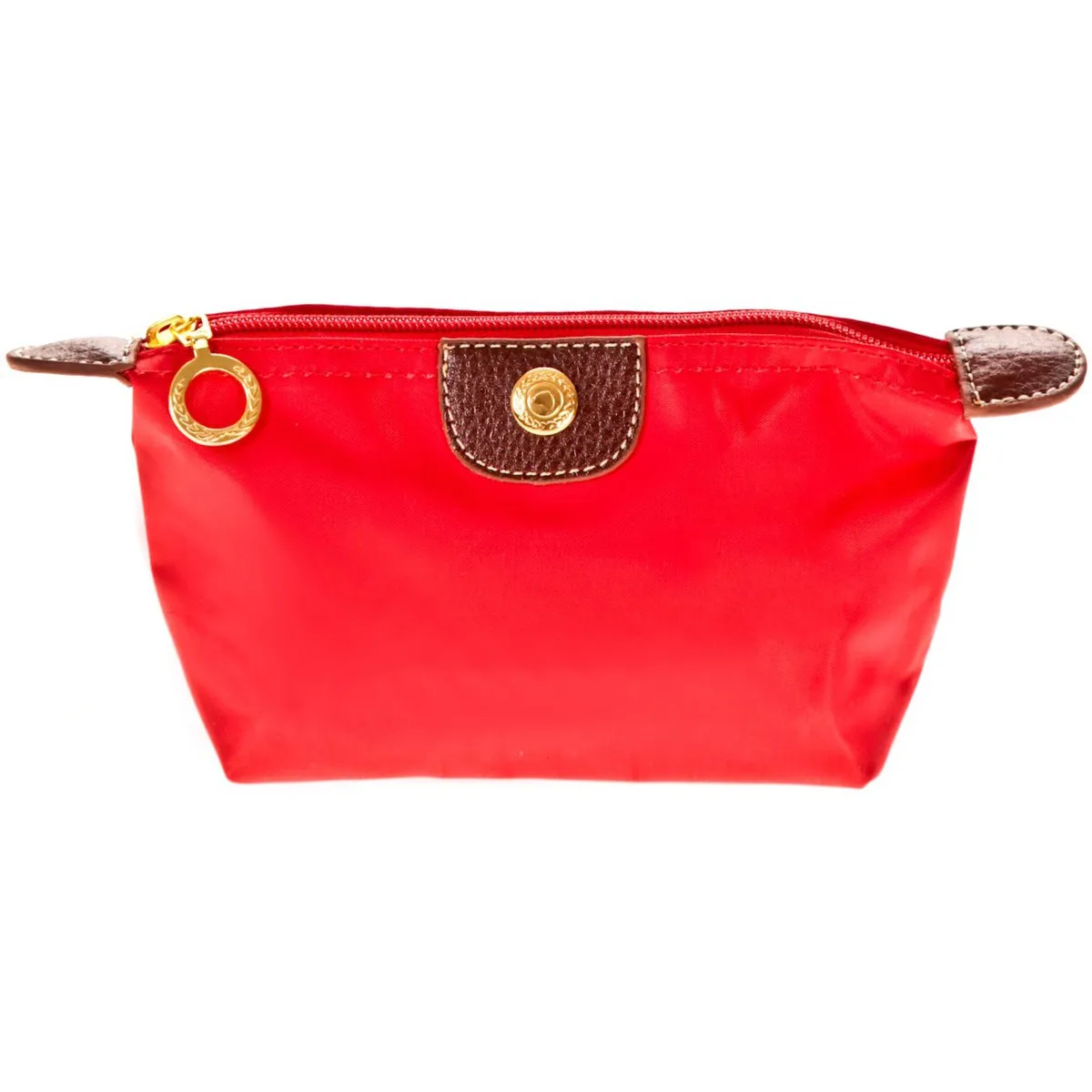 POCHETTE COULEUR UNIE W25 ROUGE
