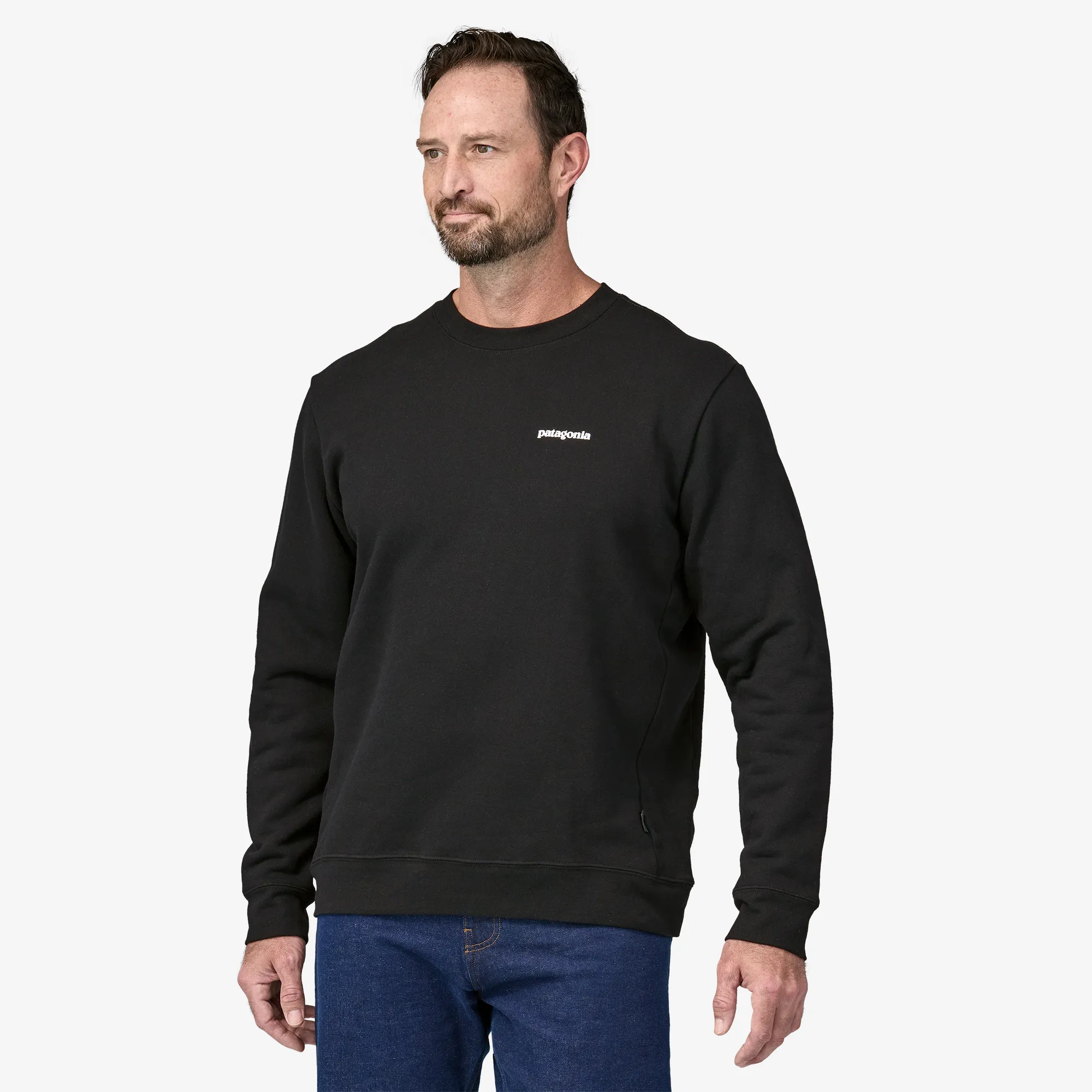 POLERóN UNISEX P6 LOGO UPRISAL CREW SWEATSHIRT