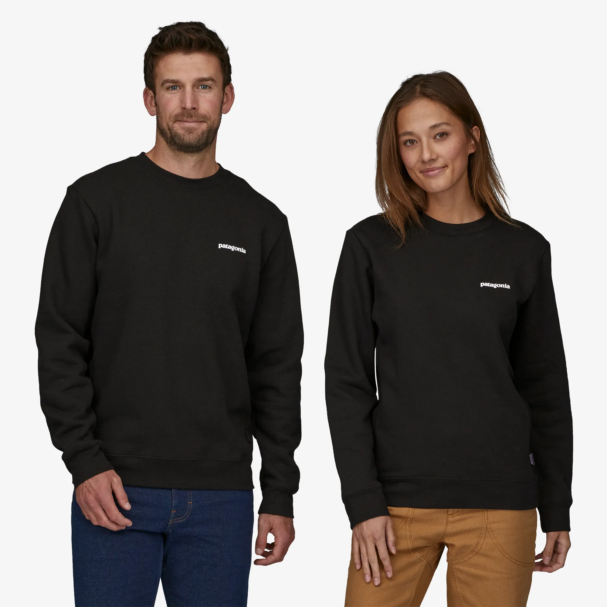 POLERóN UNISEX P6 LOGO UPRISAL CREW SWEATSHIRT