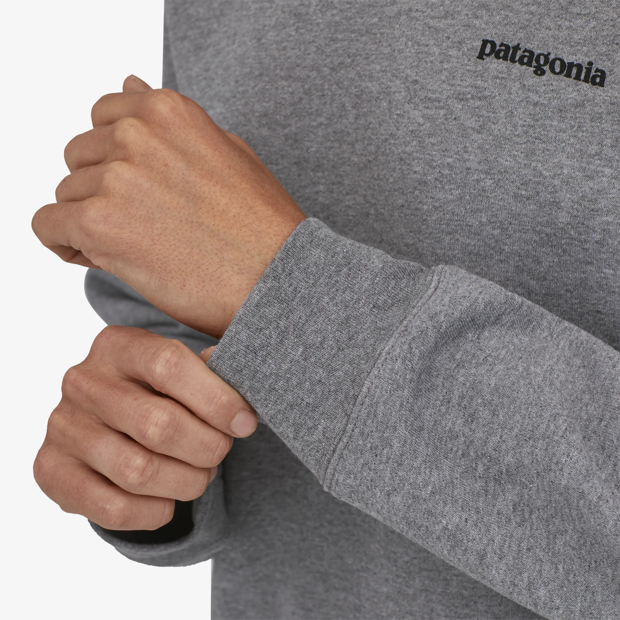 POLERóN UNISEX P6 LOGO UPRISAL CREW SWEATSHIRT
