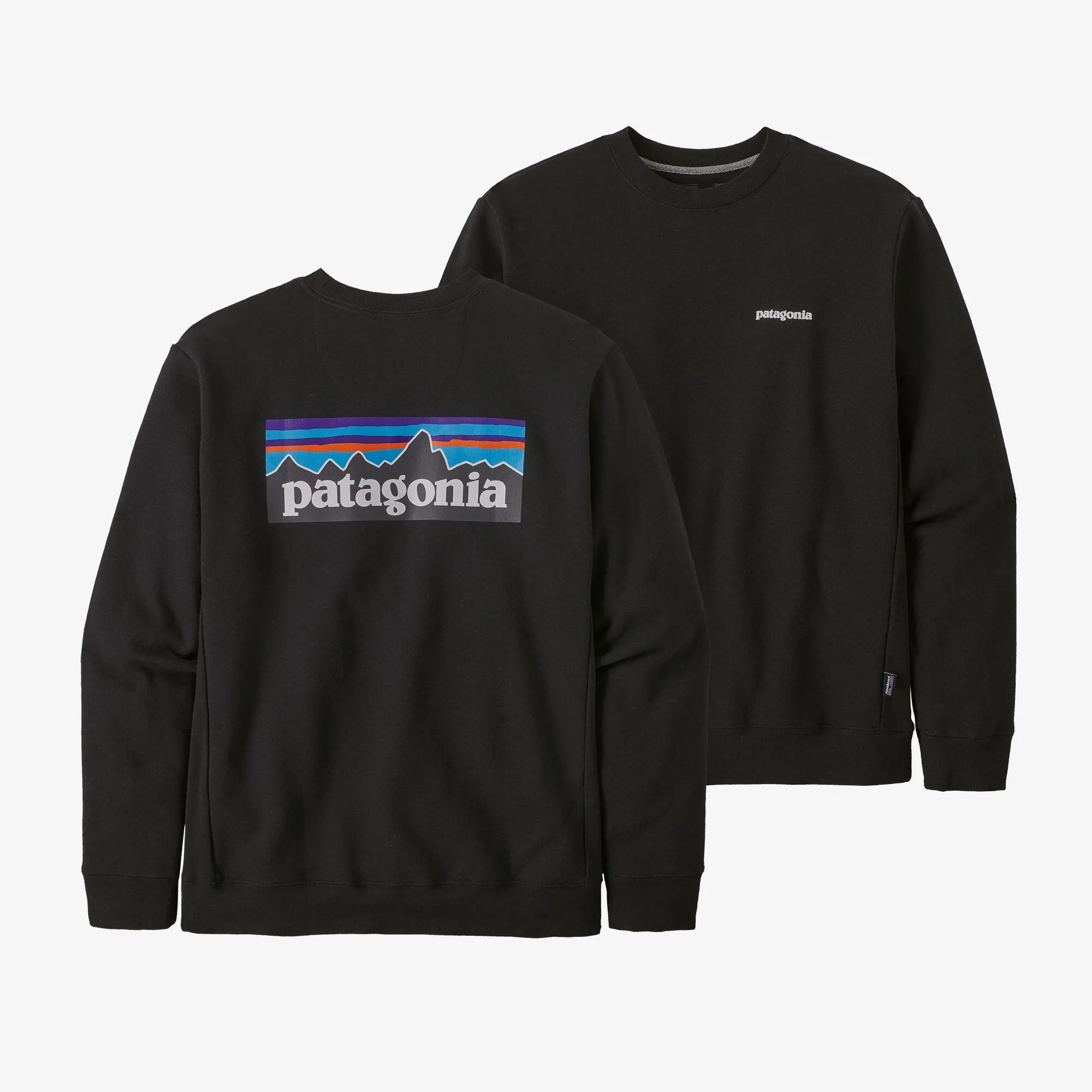 POLERóN UNISEX P6 LOGO UPRISAL CREW SWEATSHIRT