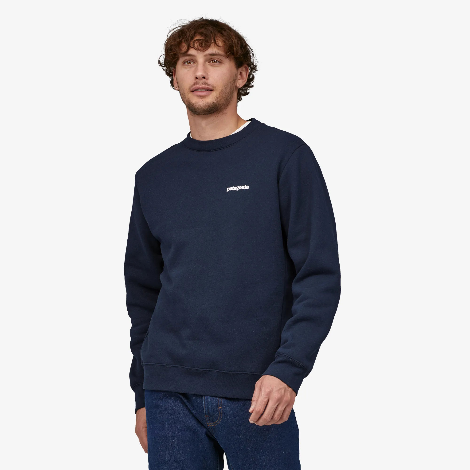 POLERóN UNISEX P6 LOGO UPRISAL CREW SWEATSHIRT