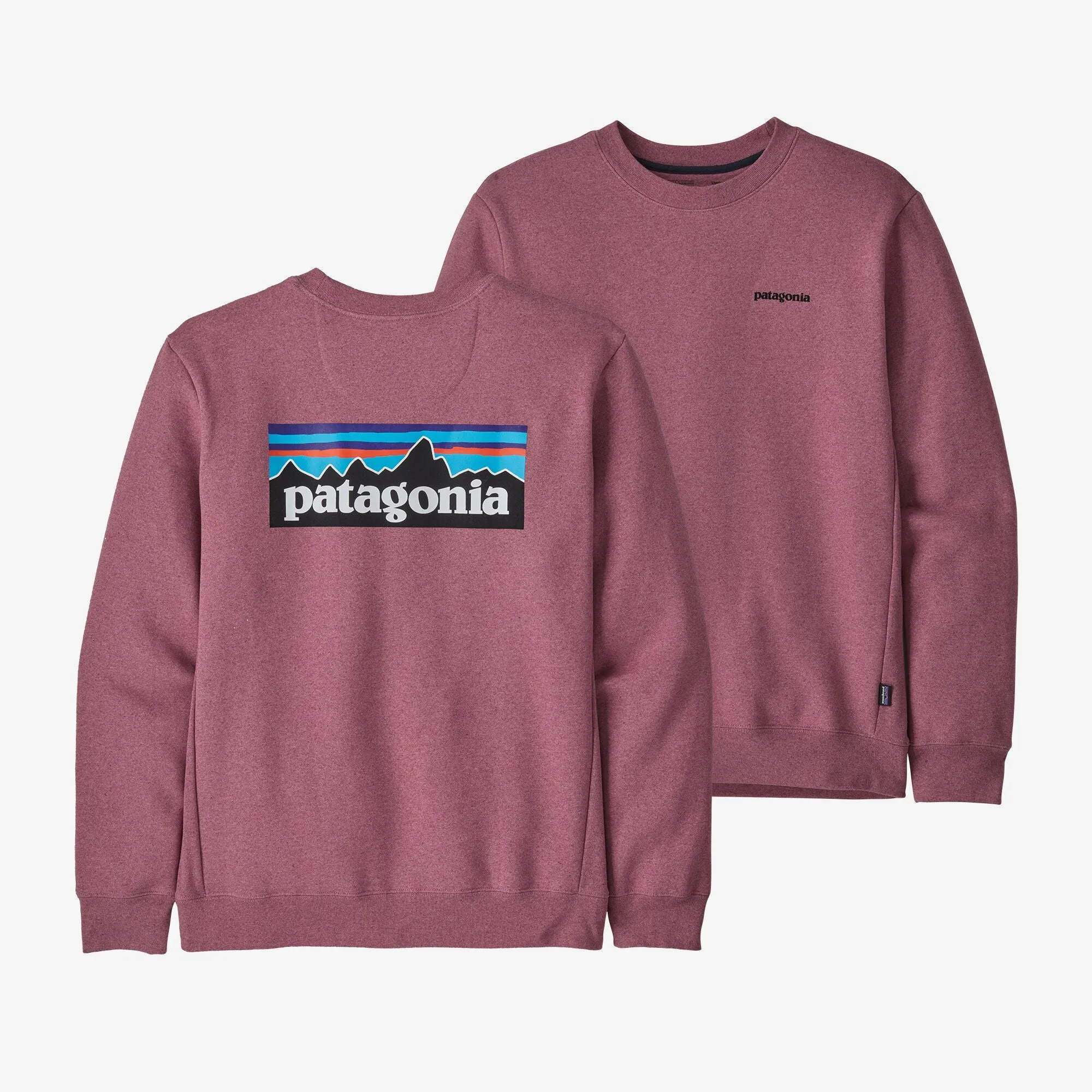POLERóN UNISEX P6 LOGO UPRISAL CREW SWEATSHIRT