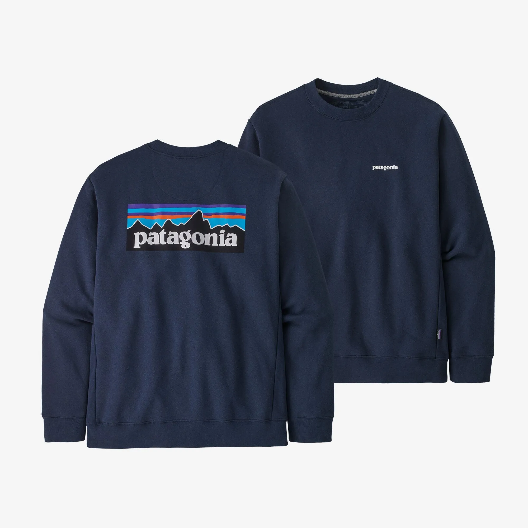 POLERóN UNISEX P6 LOGO UPRISAL CREW SWEATSHIRT