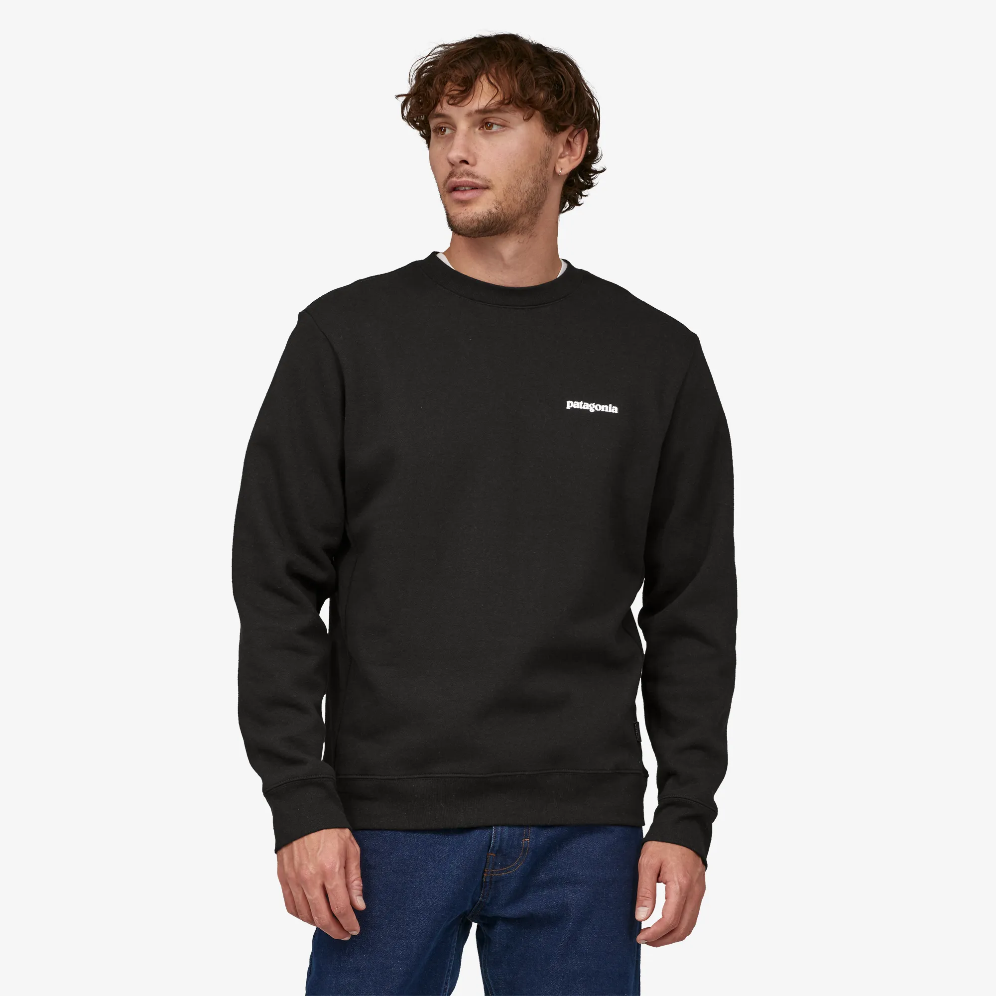 POLERóN UNISEX P6 LOGO UPRISAL CREW SWEATSHIRT