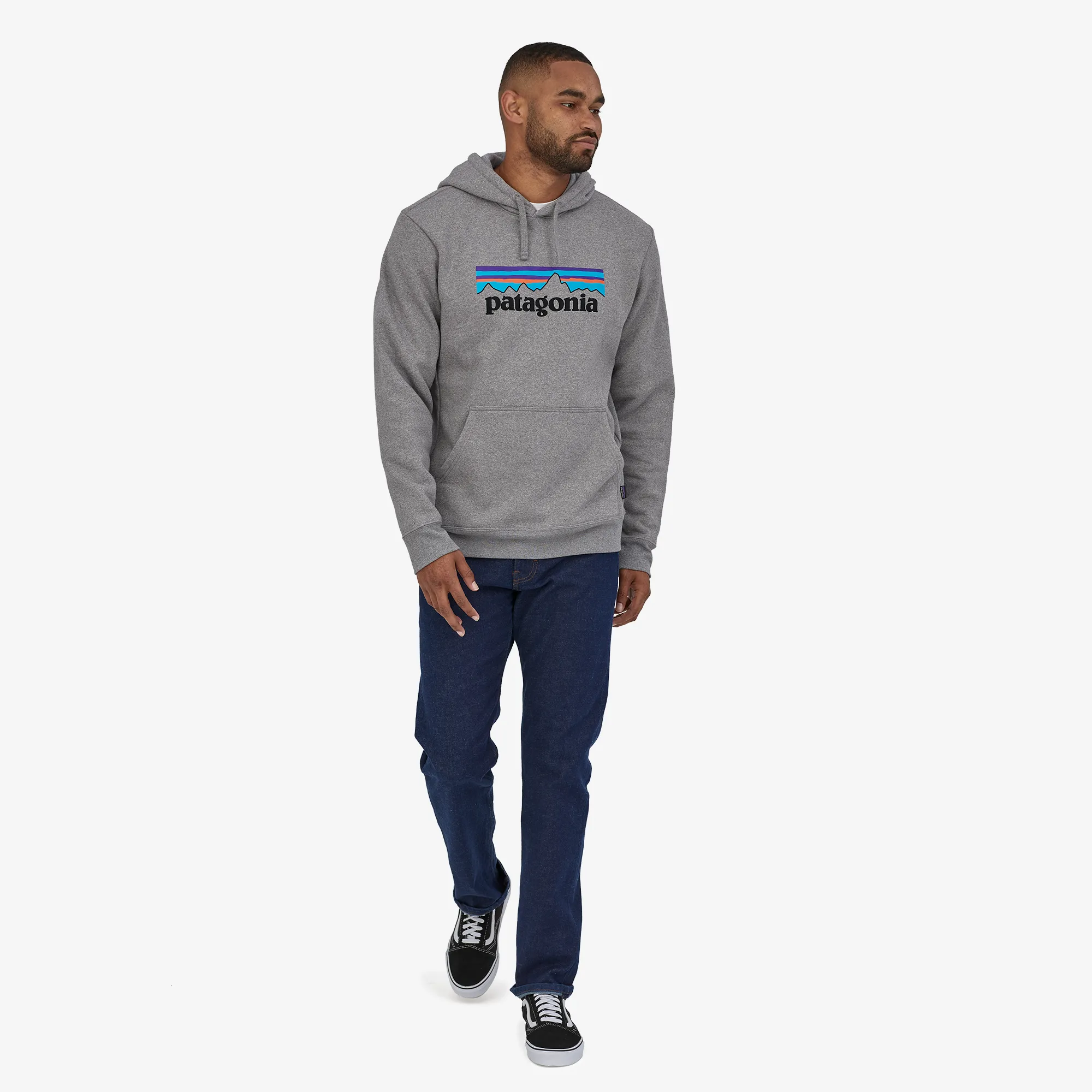 POLERóN UNISEX P6 LOGO UPRISAL