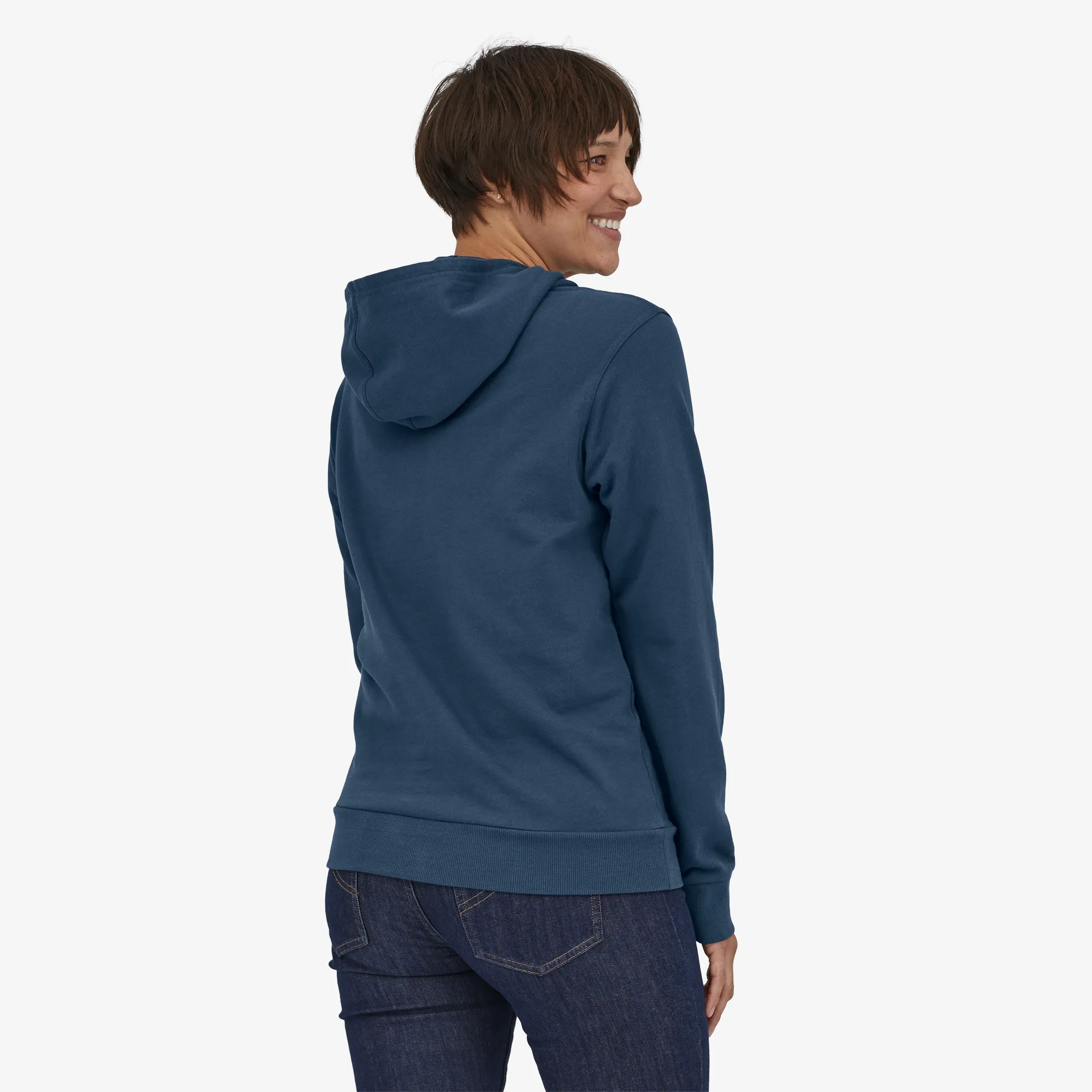 Polerón Unisex Regenerative Organic Certified™ Cotton Hoody