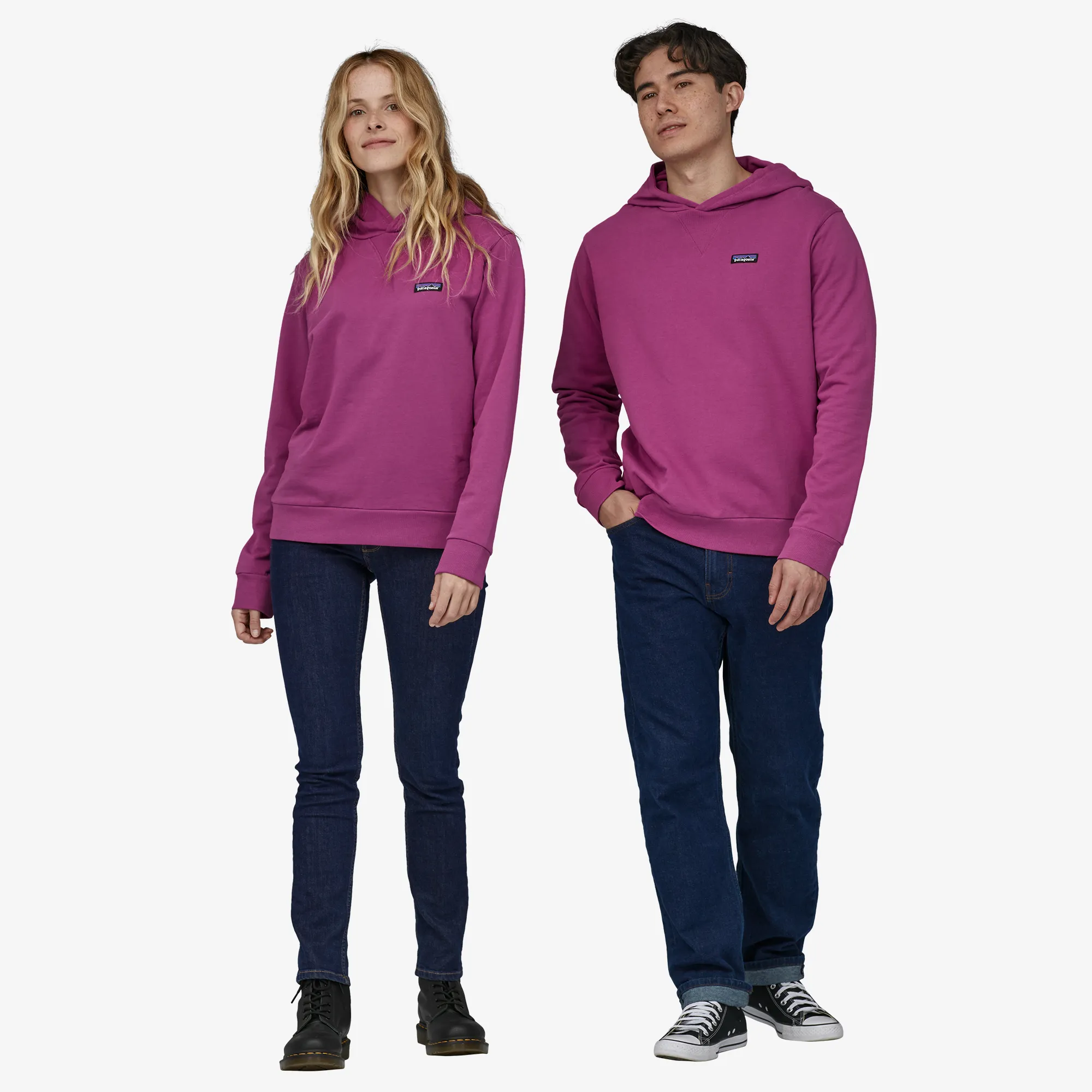 Polerón Unisex Regenerative Organic Certified™ Cotton Hoody