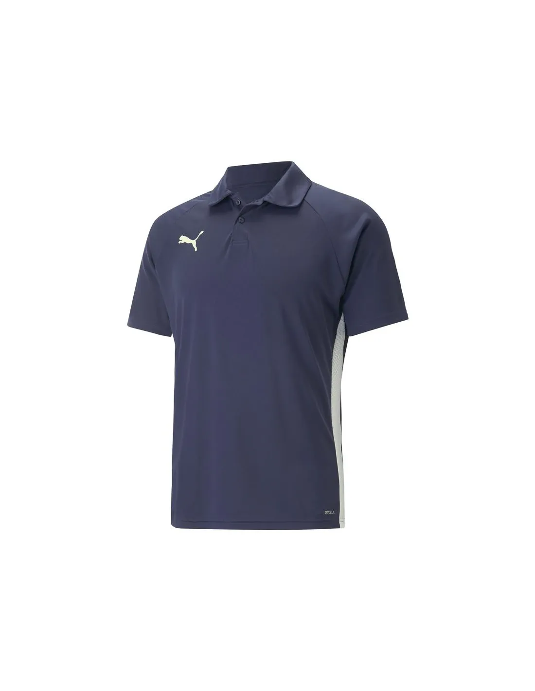 Polo de Pádel Puma Teamligadel Hombre