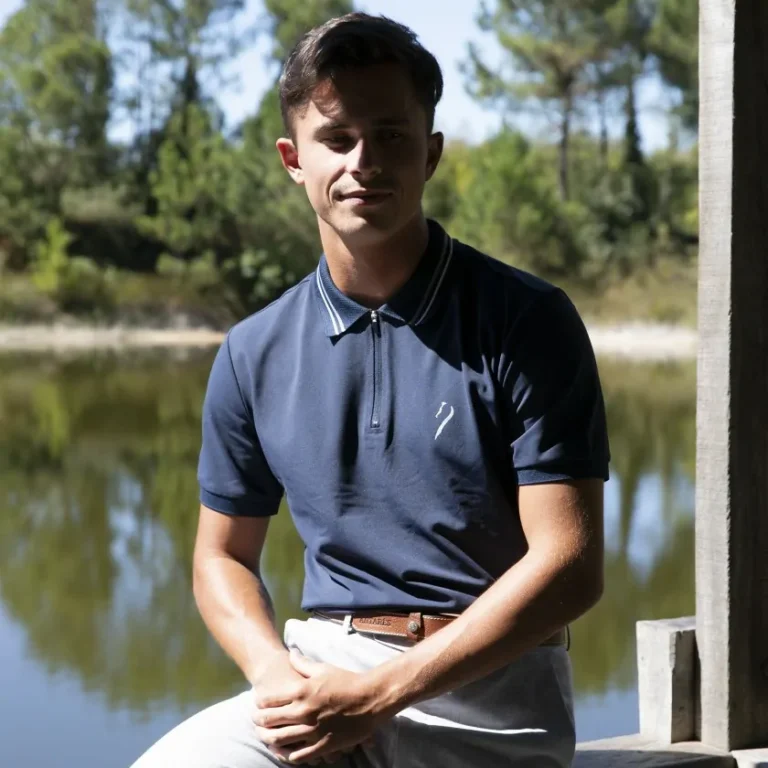 Polo Hombre Antares Sydney